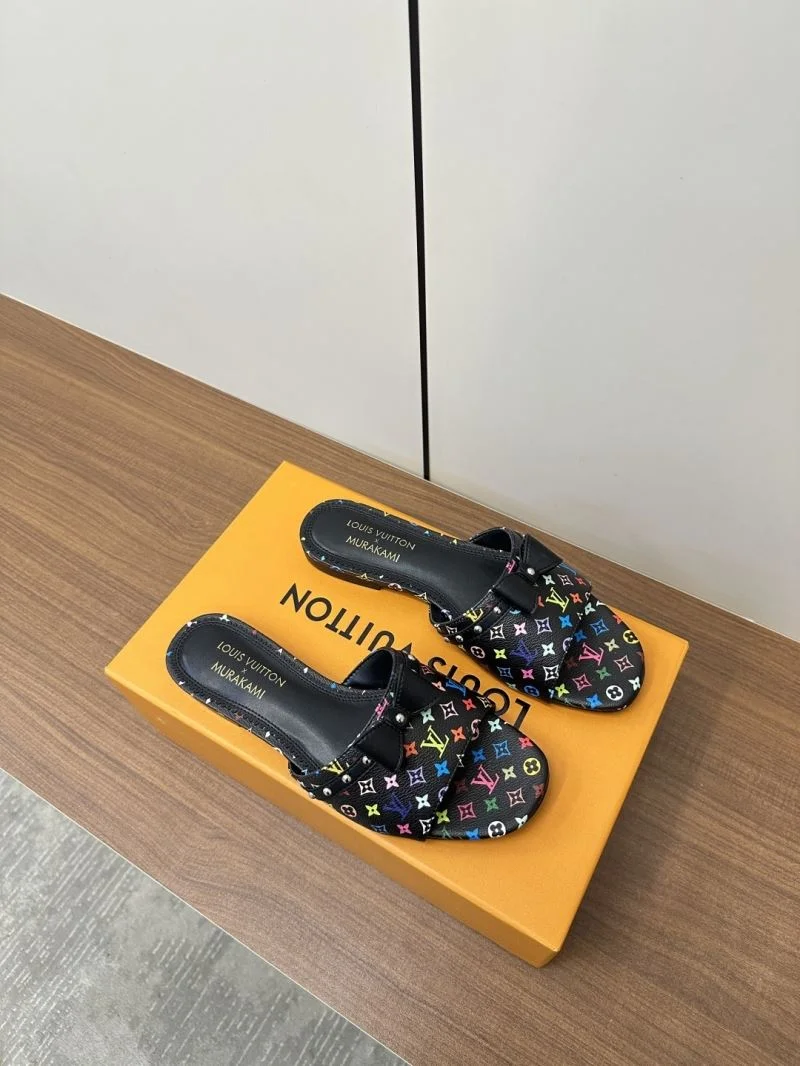 Youthful Louis Vuitton Slippers 31819