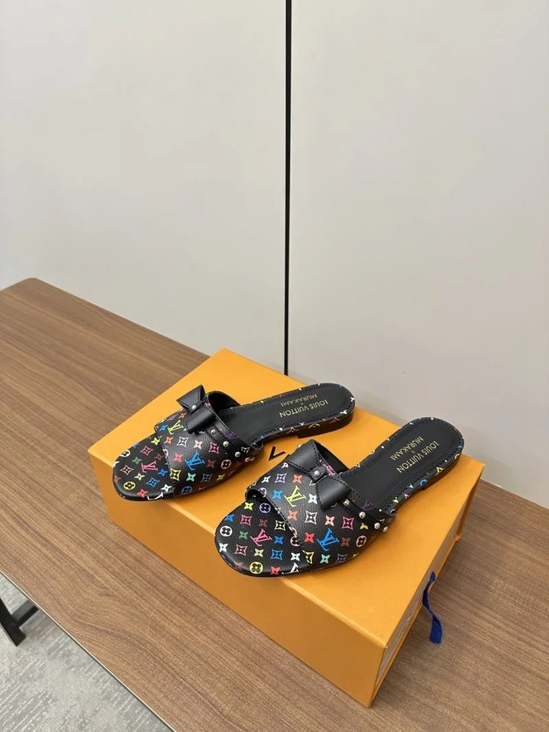 Youthful Louis Vuitton Slippers 31819