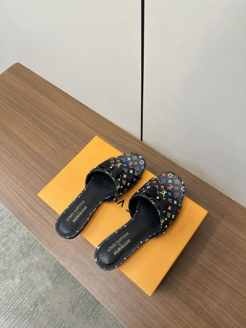 Youthful Louis Vuitton Slippers 31819