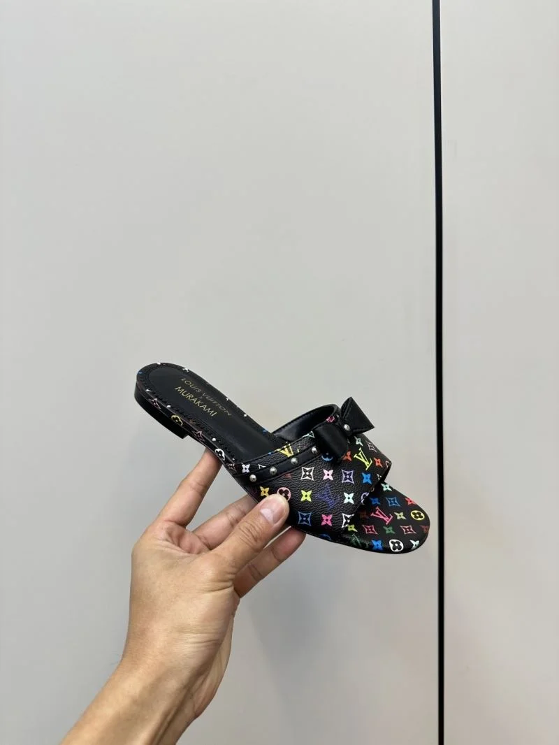 Youthful Louis Vuitton Slippers 31819