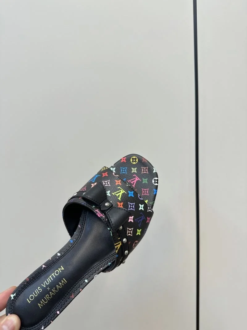 Youthful Louis Vuitton Slippers 31819