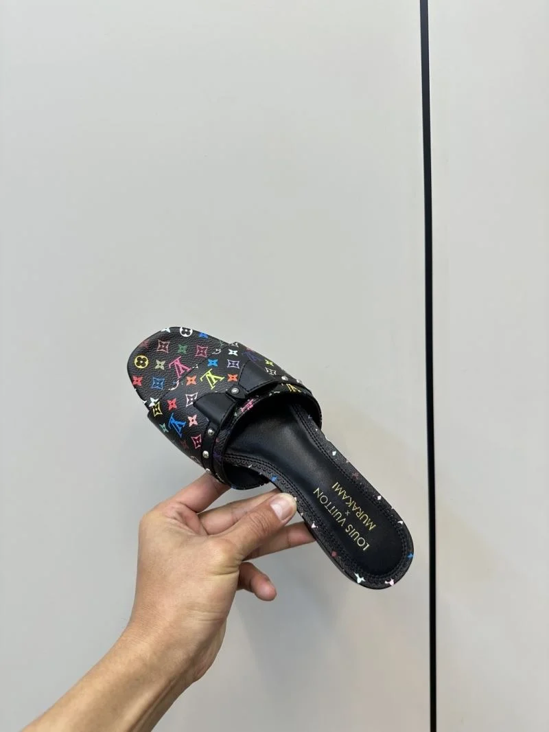 Youthful Louis Vuitton Slippers 31819
