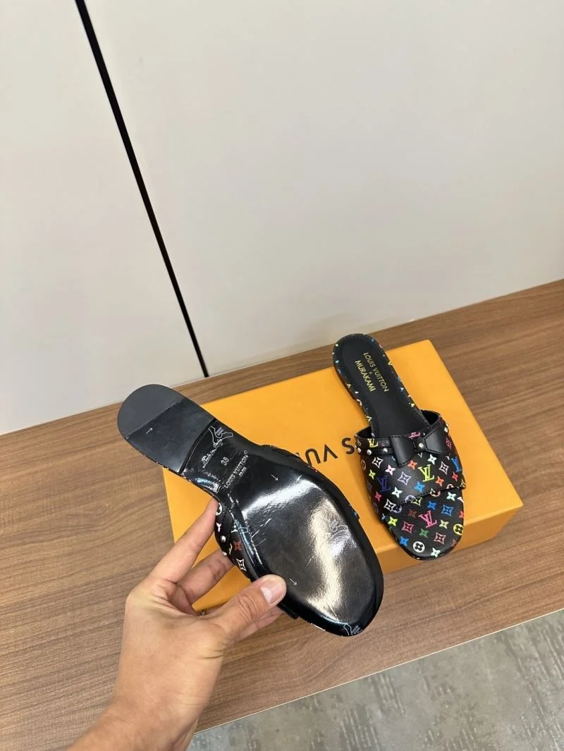 Youthful Louis Vuitton Slippers 31819