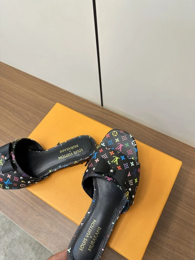 Youthful Louis Vuitton Slippers 31819