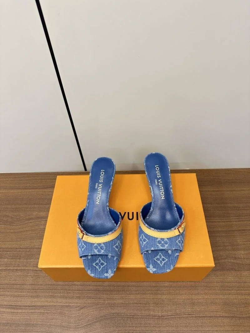 Louis Vuitton Slippers Cozy 31813