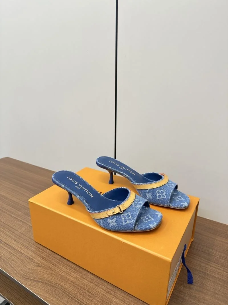 Louis Vuitton Slippers Cozy 31813