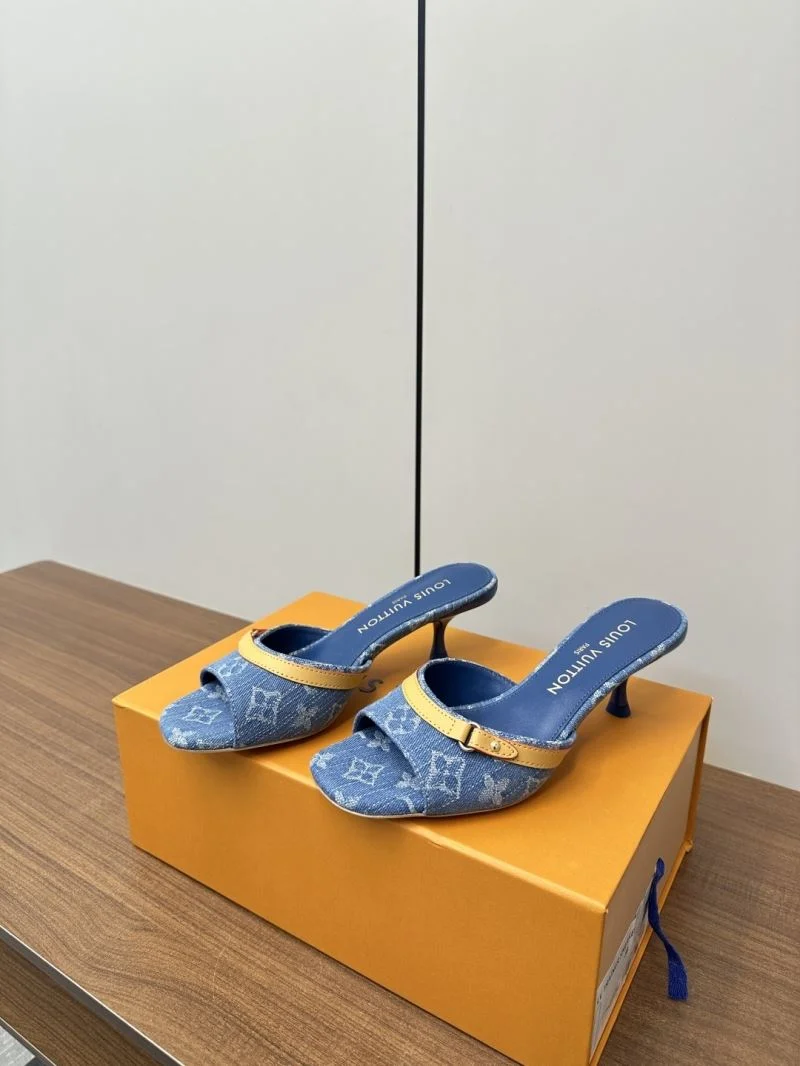 Louis Vuitton Slippers Cozy 31813