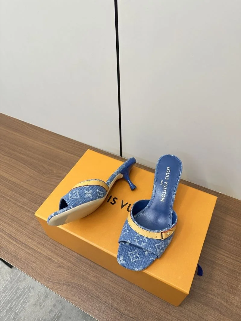 Louis Vuitton Slippers Cozy 31813