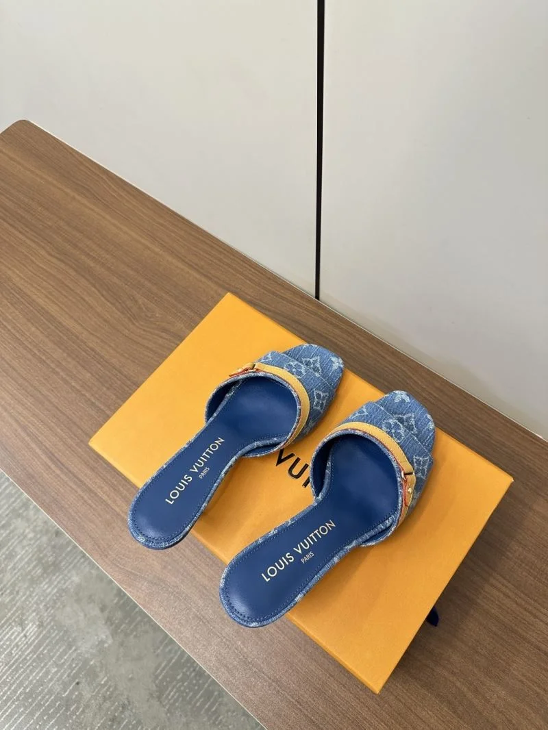 Louis Vuitton Slippers Cozy 31813