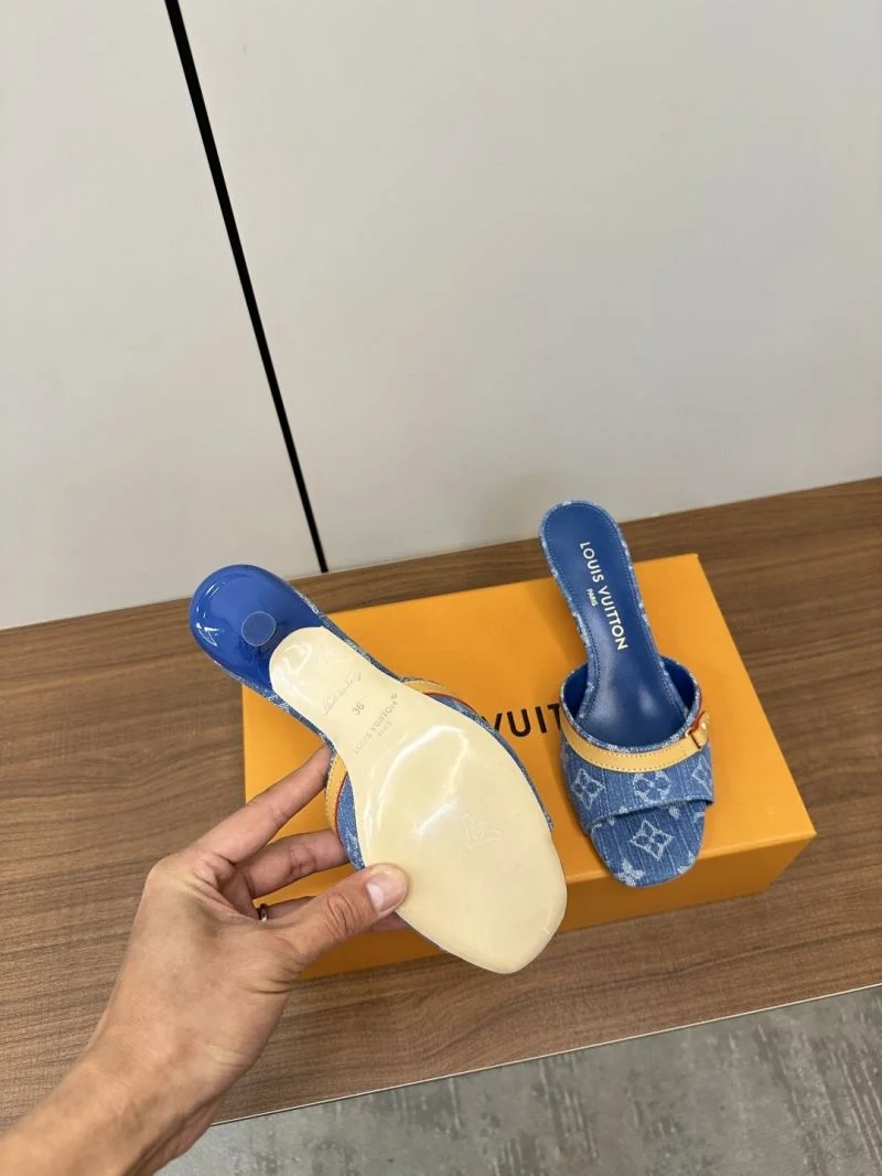 Louis Vuitton Slippers Cozy 31813