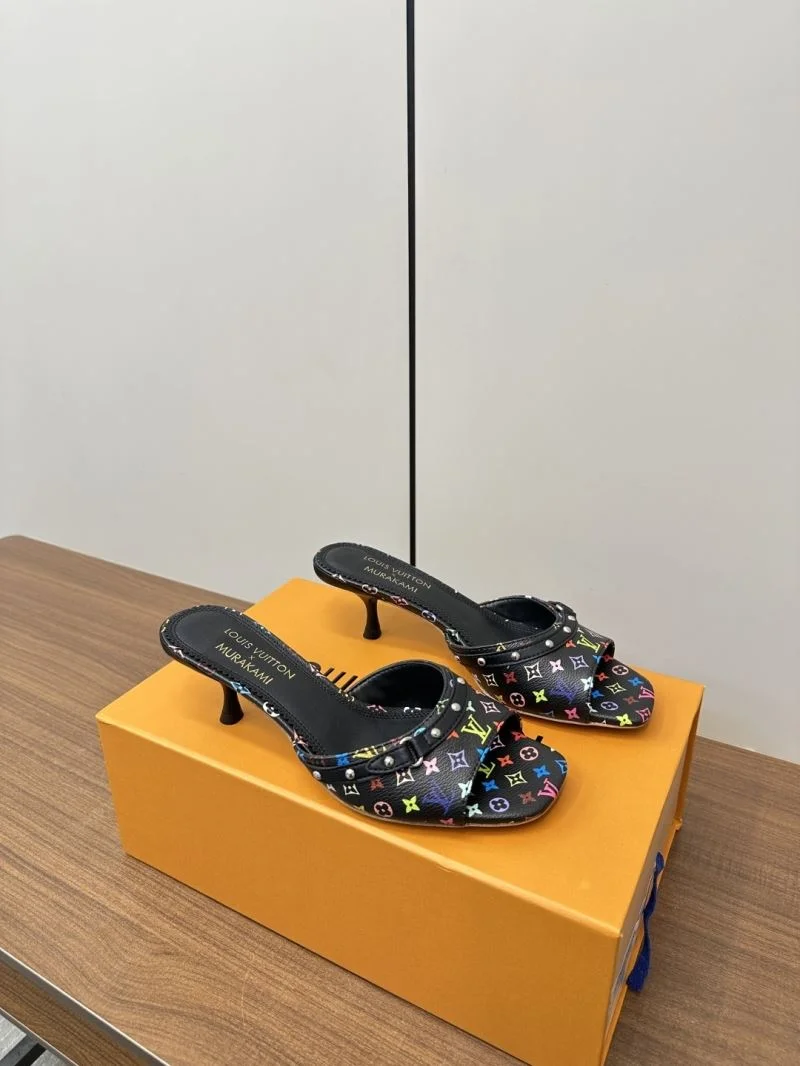 SmartChoice Louis Vuitton Slippers 31814
