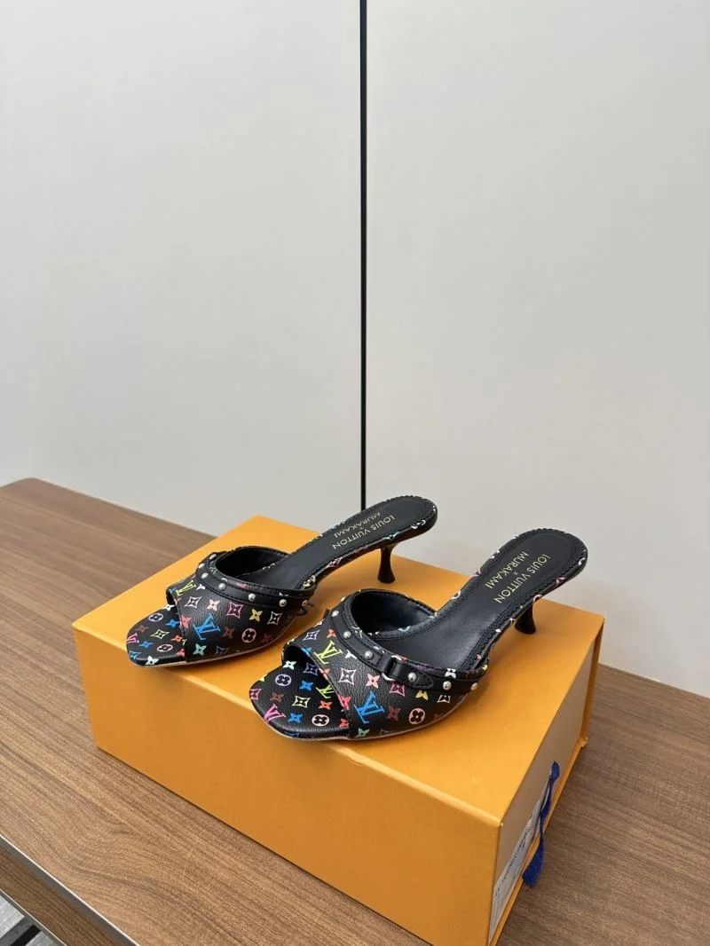 SmartChoice Louis Vuitton Slippers 31814