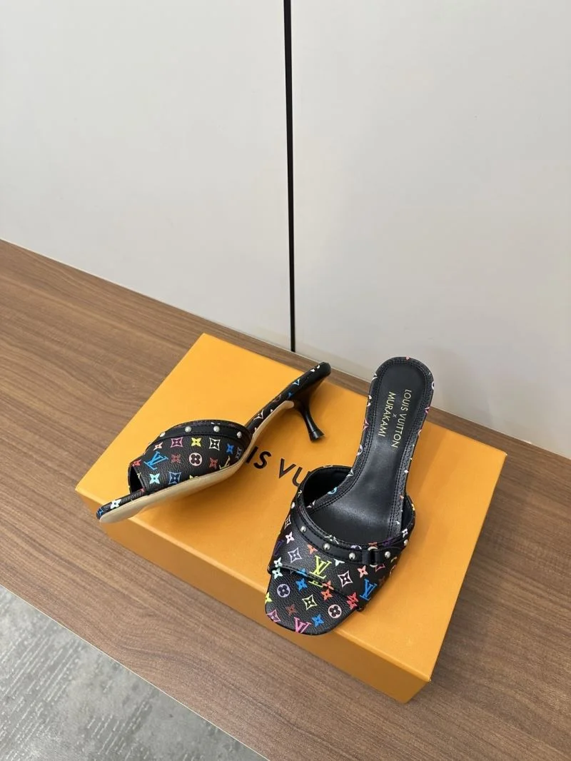 SmartChoice Louis Vuitton Slippers 31814