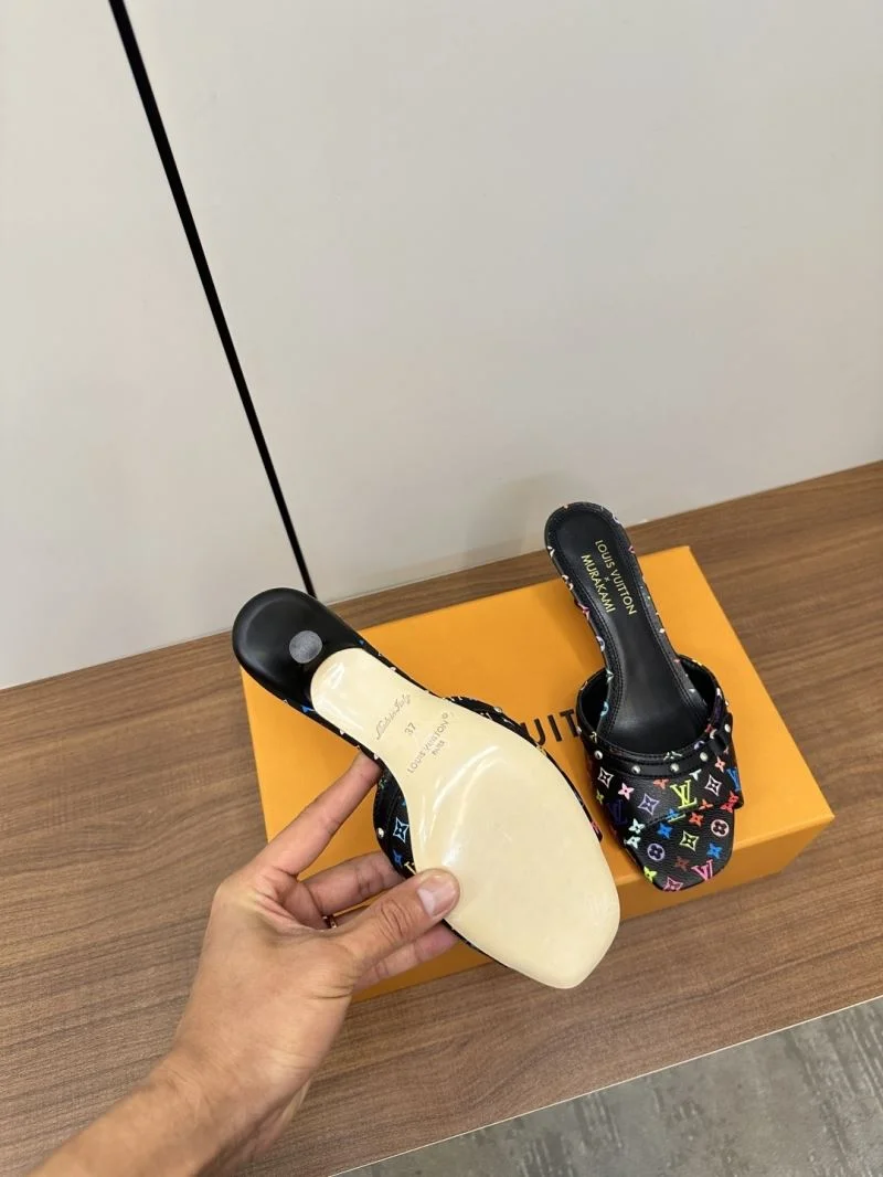 SmartChoice Louis Vuitton Slippers 31814