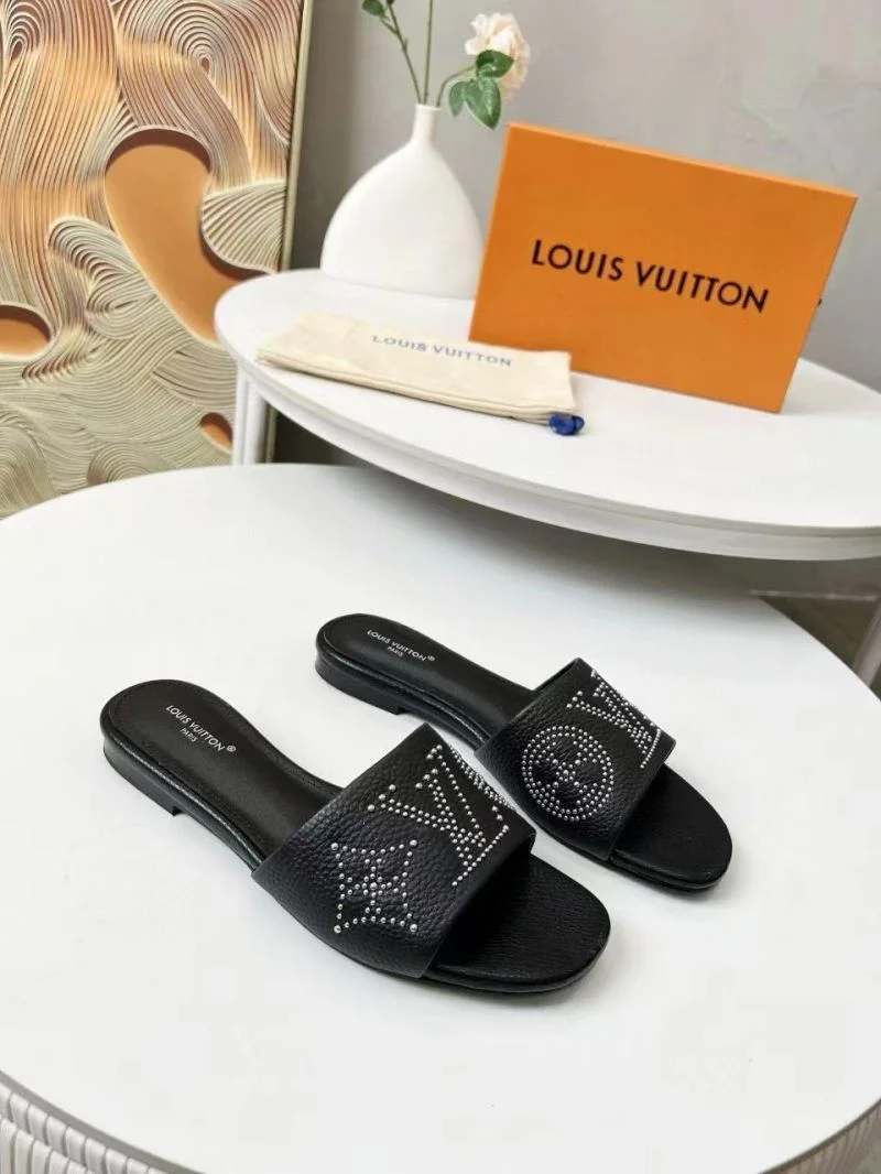 Louis Vuitton Slippers Vibrant 31812