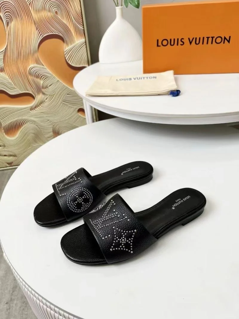 Louis Vuitton Slippers Vibrant 31812
