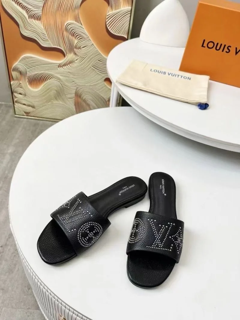 Louis Vuitton Slippers Vibrant 31812