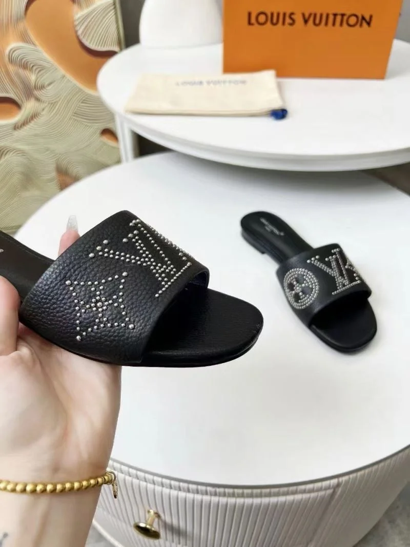 Louis Vuitton Slippers Vibrant 31812