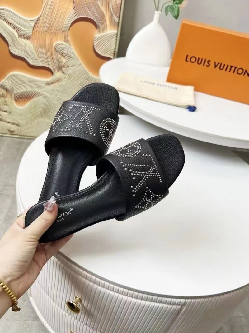 Louis Vuitton Slippers Vibrant 31812