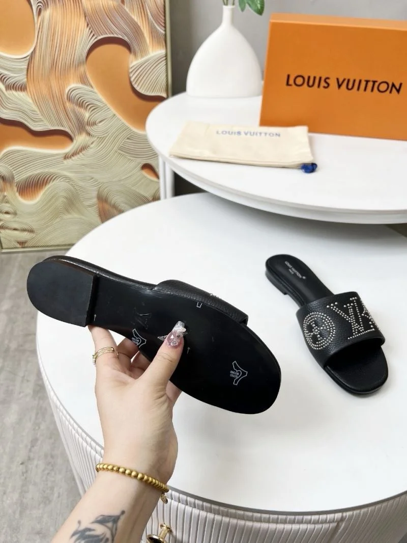 Louis Vuitton Slippers Vibrant 31812