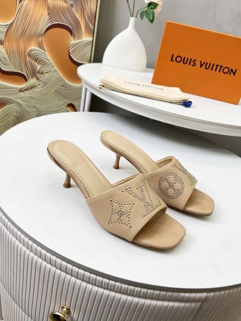 EyeCatching Louis Vuitton Slippers 31808