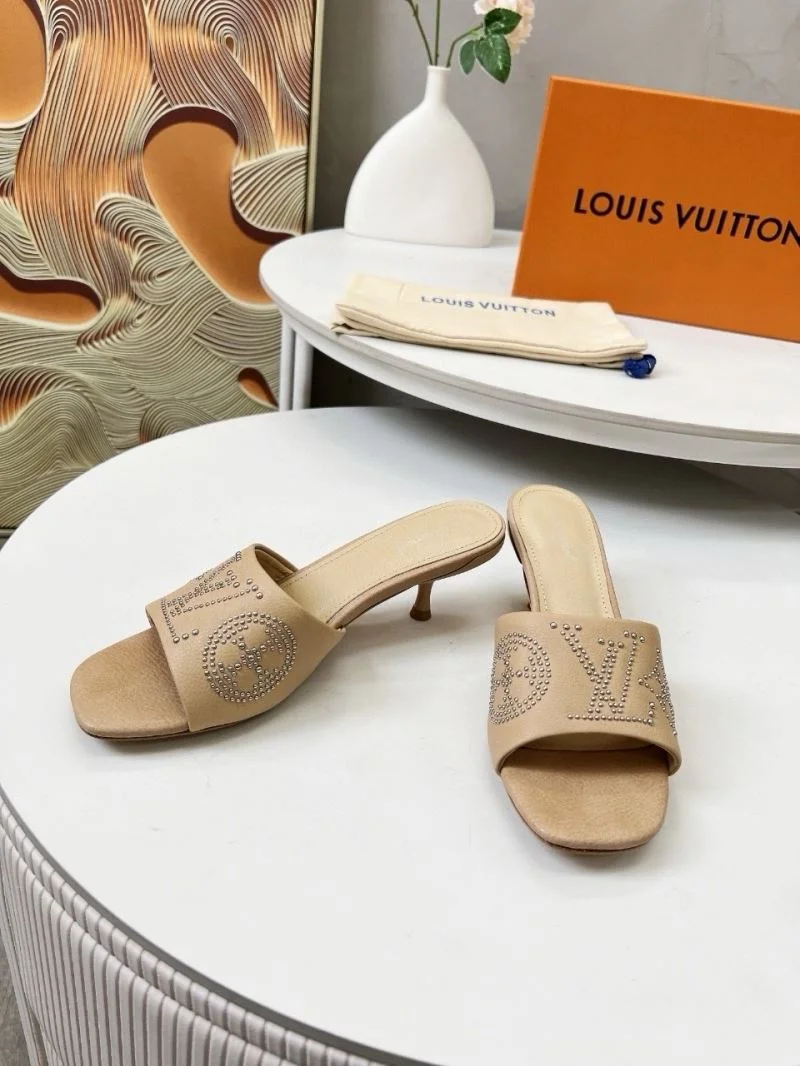 EyeCatching Louis Vuitton Slippers 31808