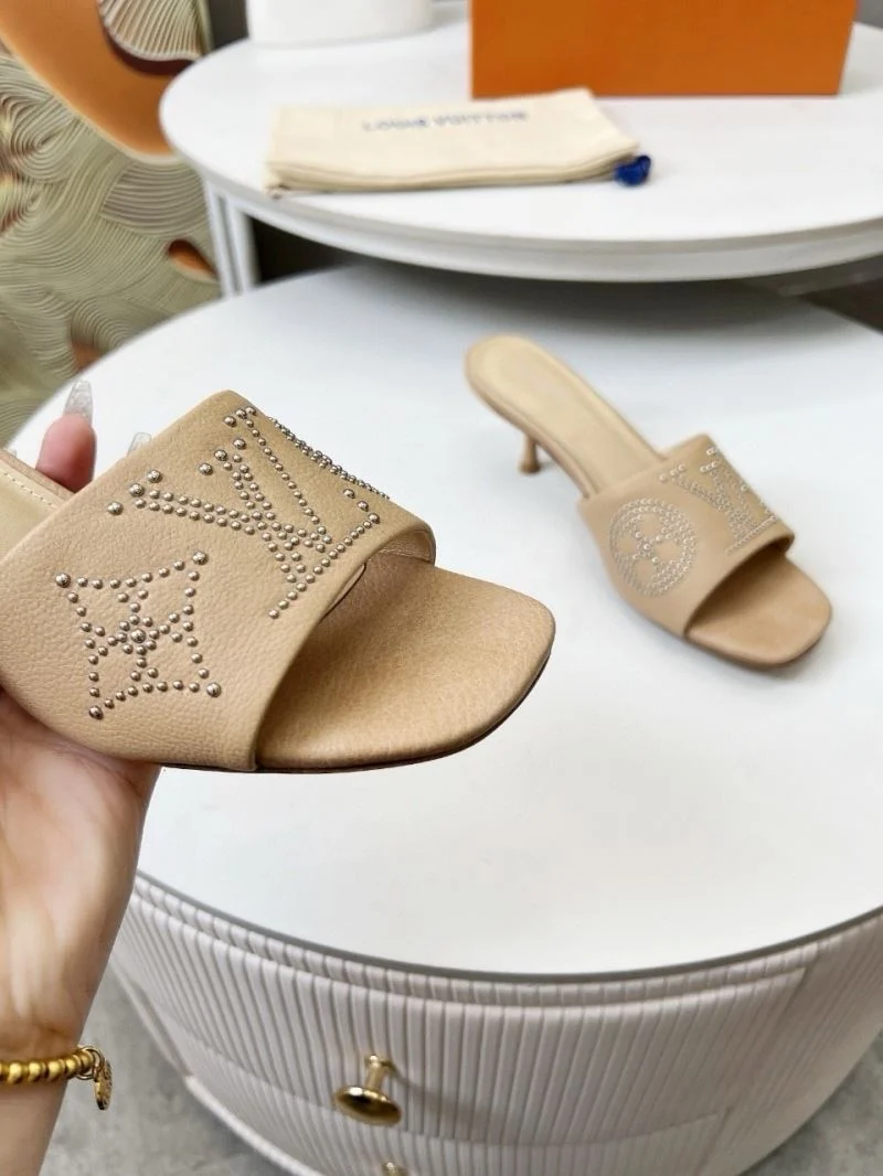 EyeCatching Louis Vuitton Slippers 31808
