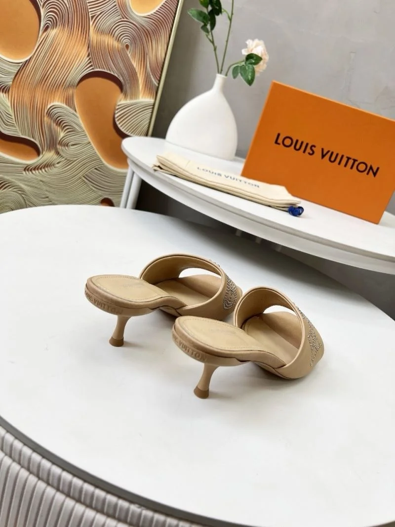 EyeCatching Louis Vuitton Slippers 31808