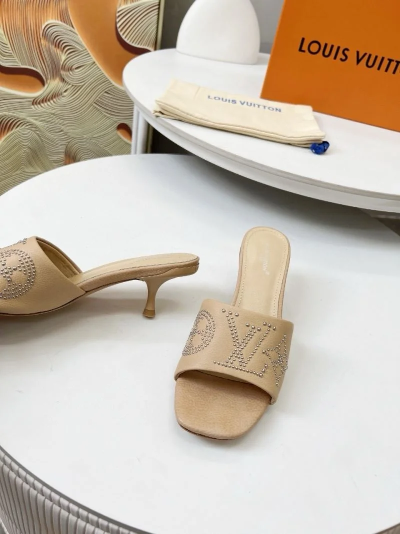 EyeCatching Louis Vuitton Slippers 31808