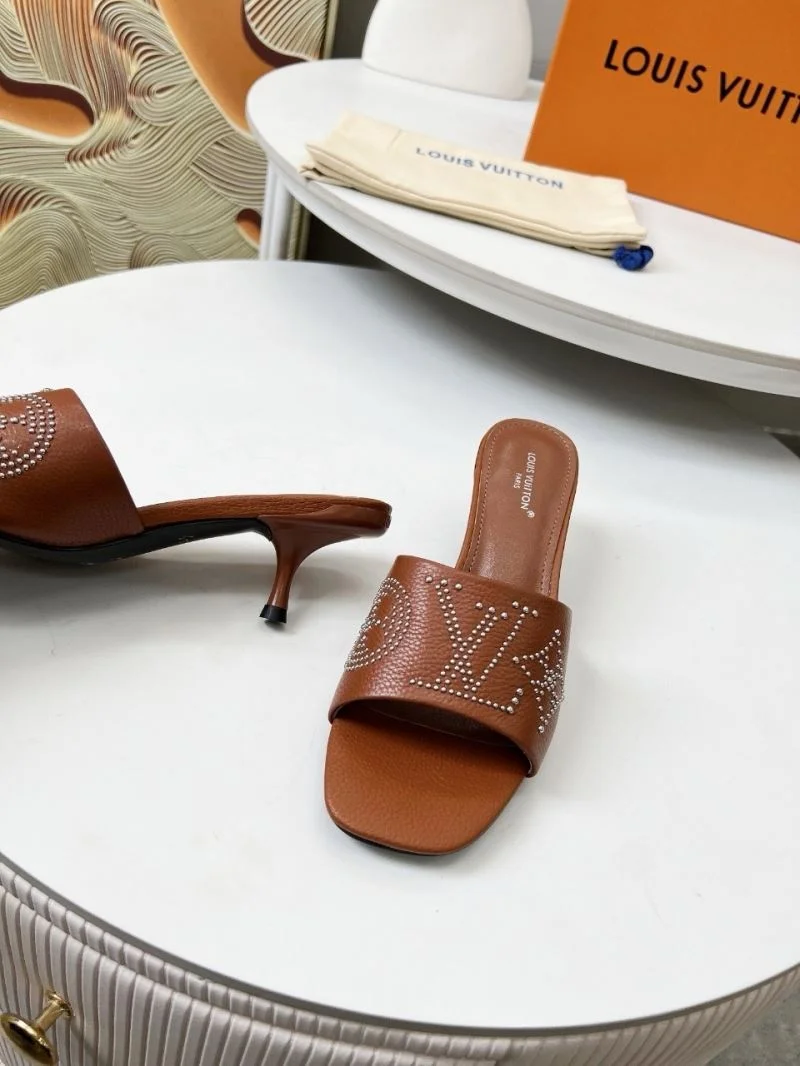 Unique Louis Vuitton Slippers 31821
