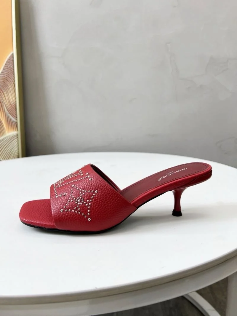 WellDesigned Louis Vuitton Slippers 31810
