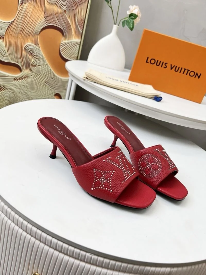 WellDesigned Louis Vuitton Slippers 31810