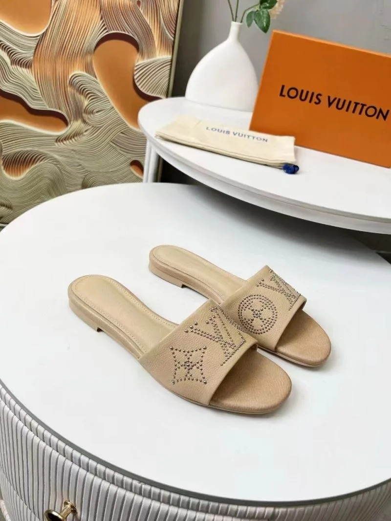 Louis Vuitton Slippers Popular 31809