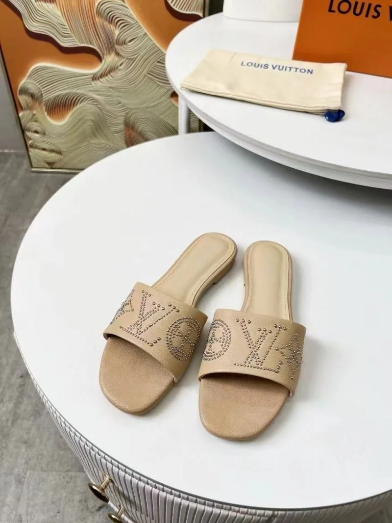 Louis Vuitton Slippers Popular 31809
