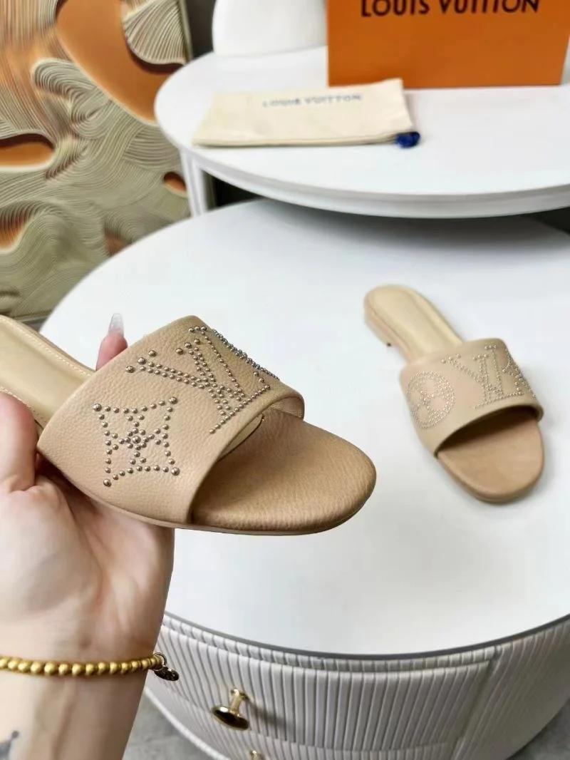 Louis Vuitton Slippers Popular 31809