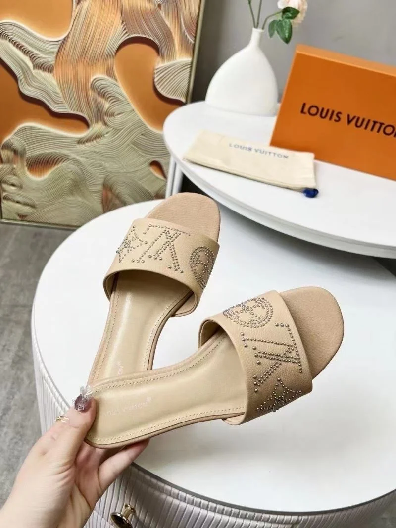Louis Vuitton Slippers Popular 31809