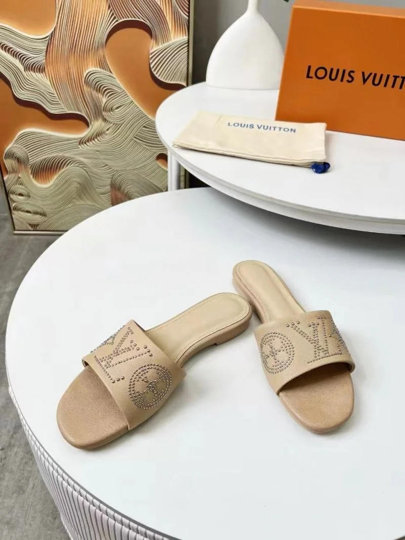 Louis Vuitton Slippers Popular 31809