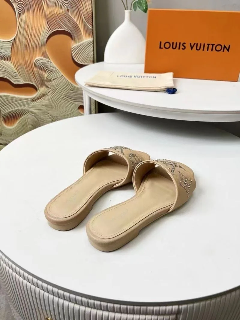 Louis Vuitton Slippers Popular 31809
