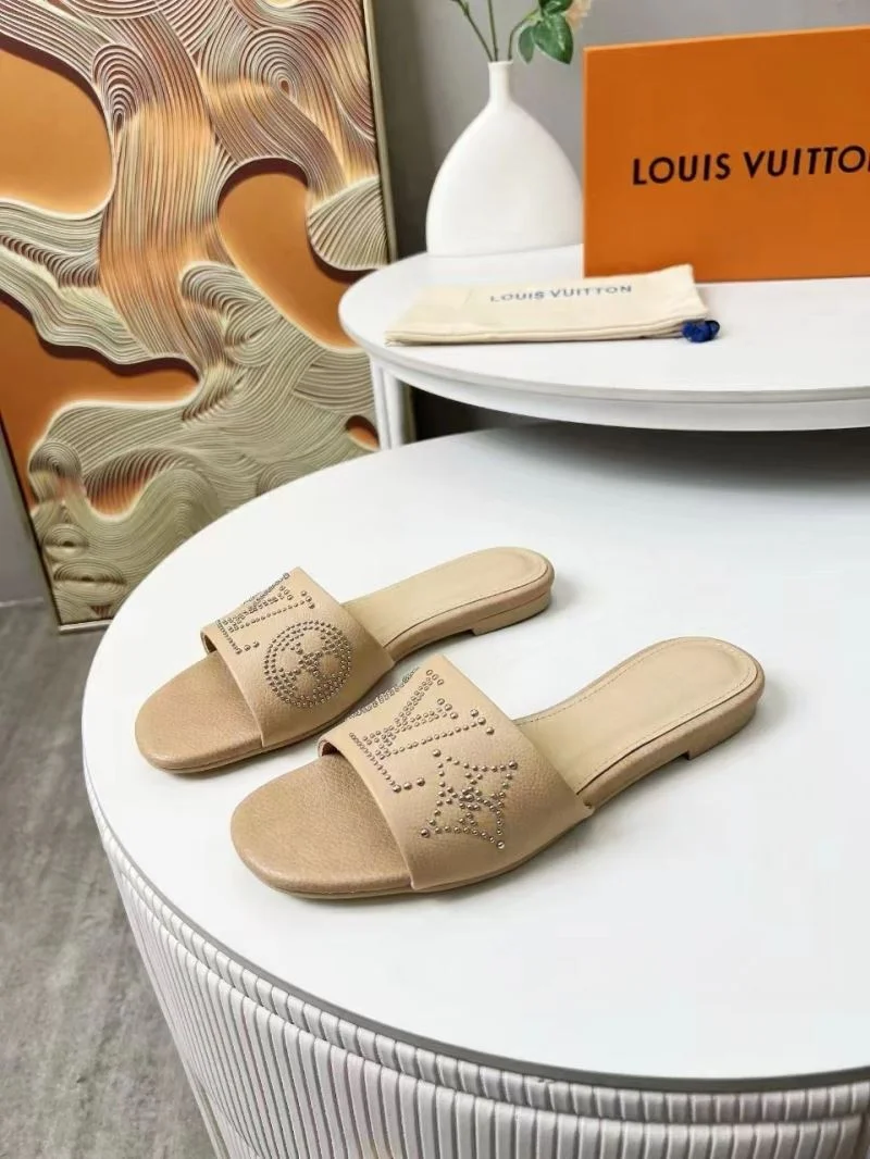 Louis Vuitton Slippers Popular 31809