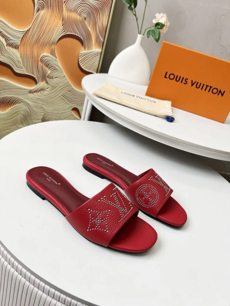 Louis Vuitton Slippers Affordable 31804