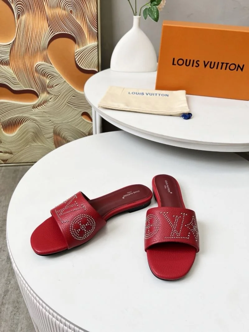 Louis Vuitton Slippers Affordable 31804