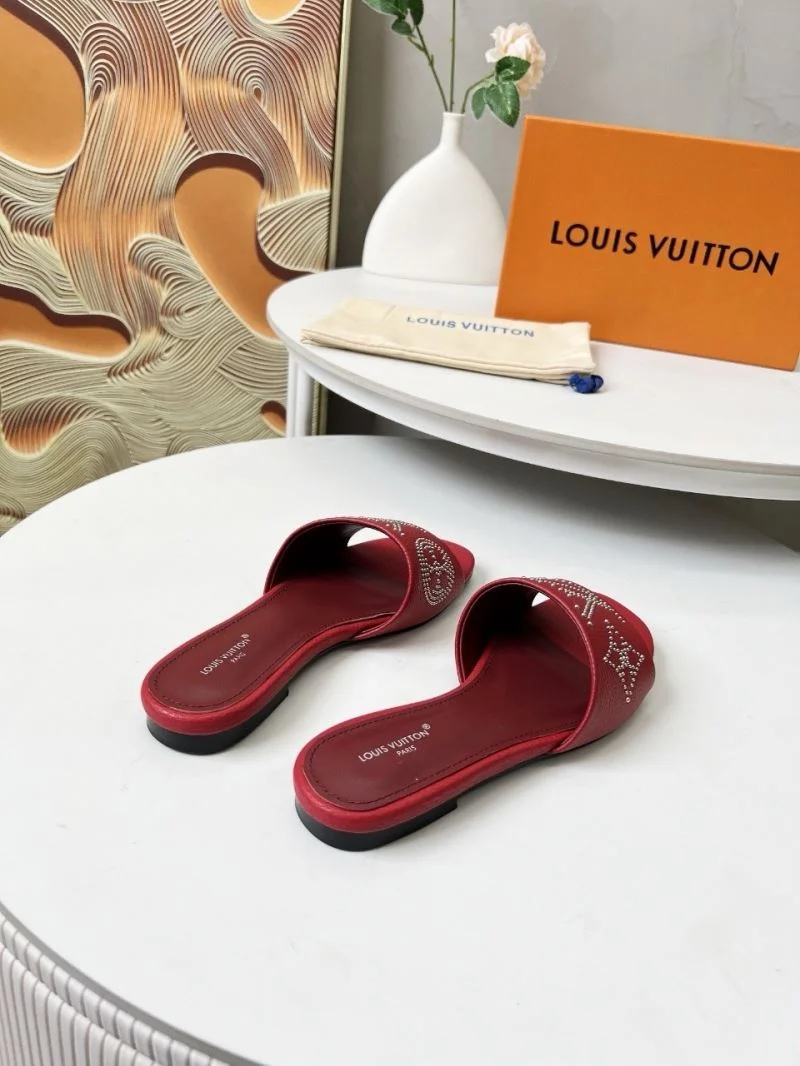 Louis Vuitton Slippers Affordable 31804