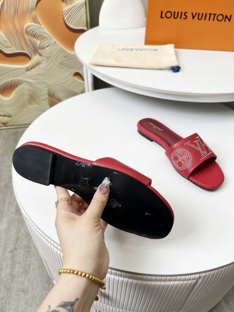 Louis Vuitton Slippers Affordable 31804