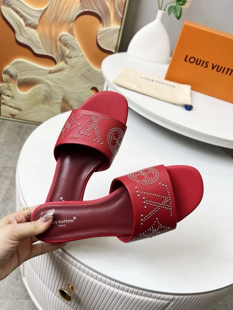 Louis Vuitton Slippers Affordable 31804