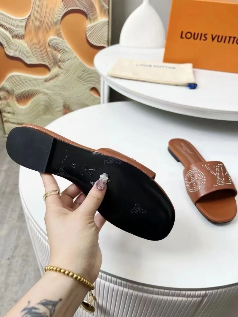 Louis Vuitton Slippers HighQuality 31805