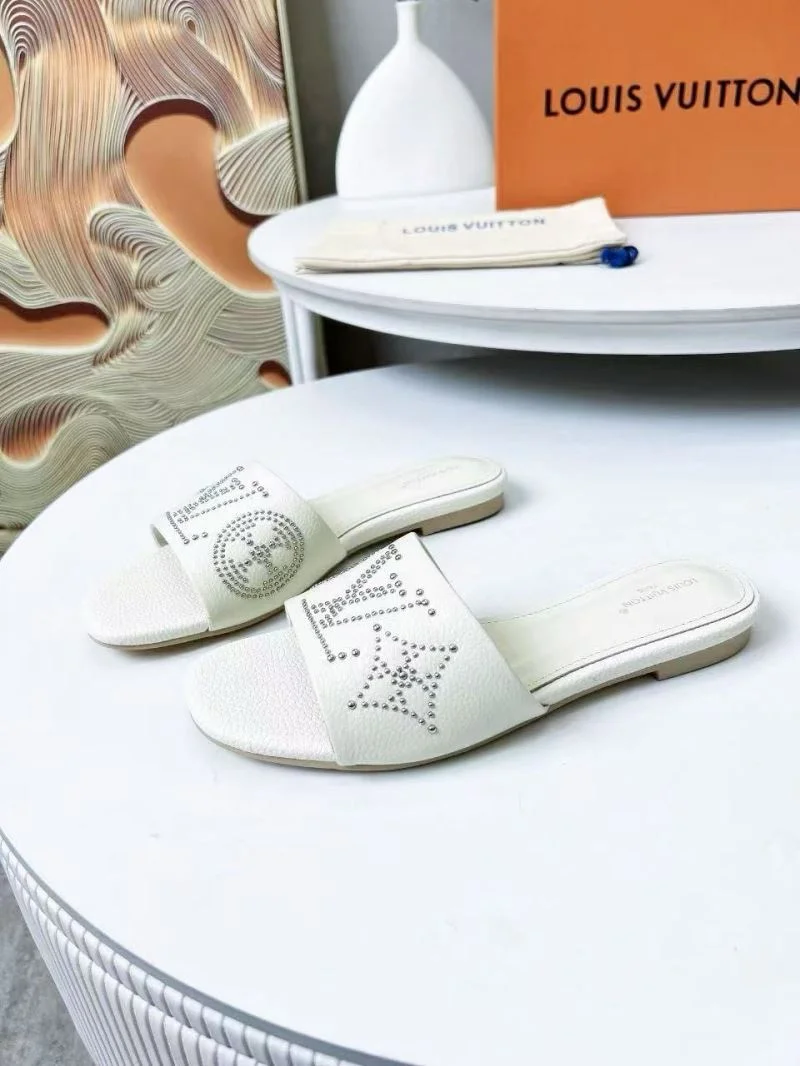 Louis Vuitton Slippers Tailored 31803