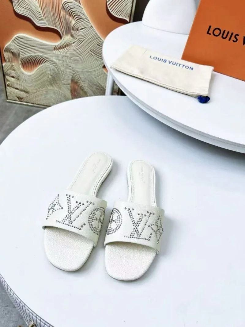 Louis Vuitton Slippers Tailored 31803