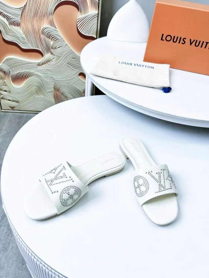 Louis Vuitton Slippers Tailored 31803