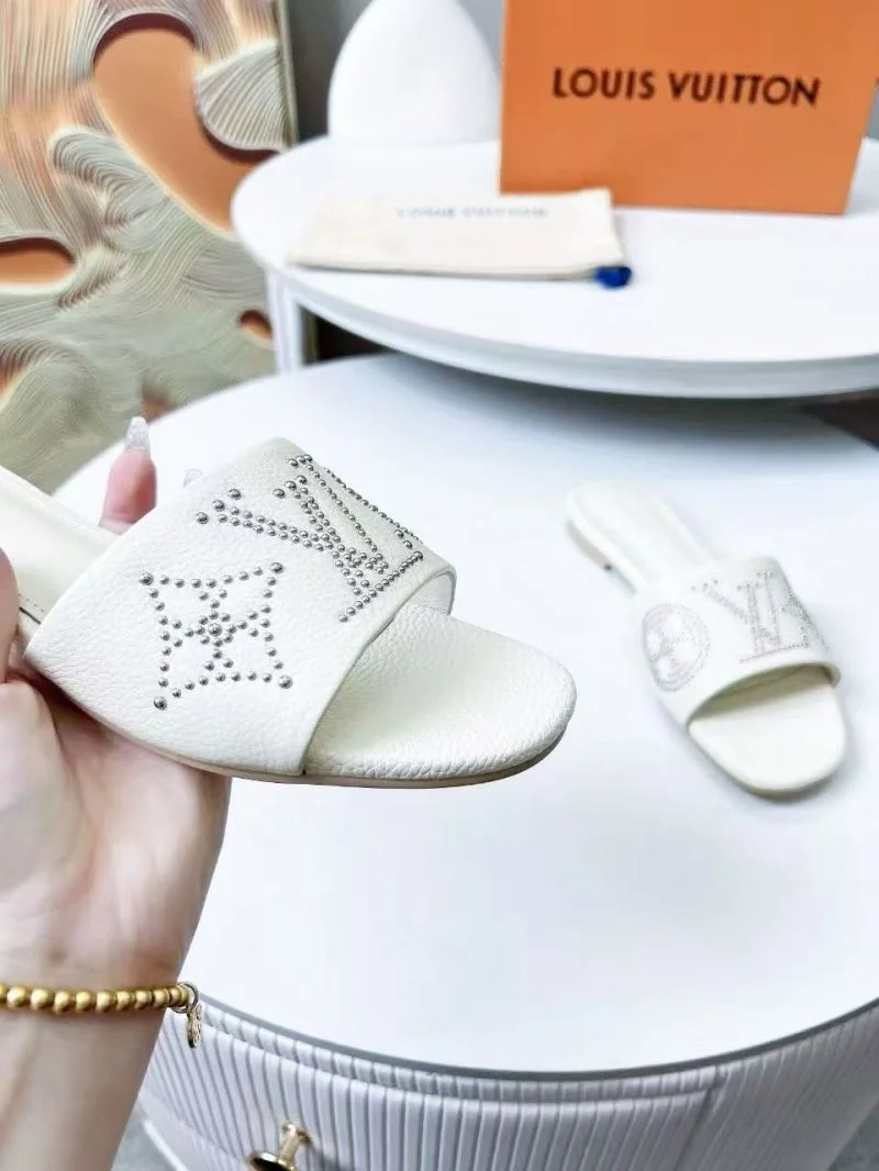 Louis Vuitton Slippers Tailored 31803