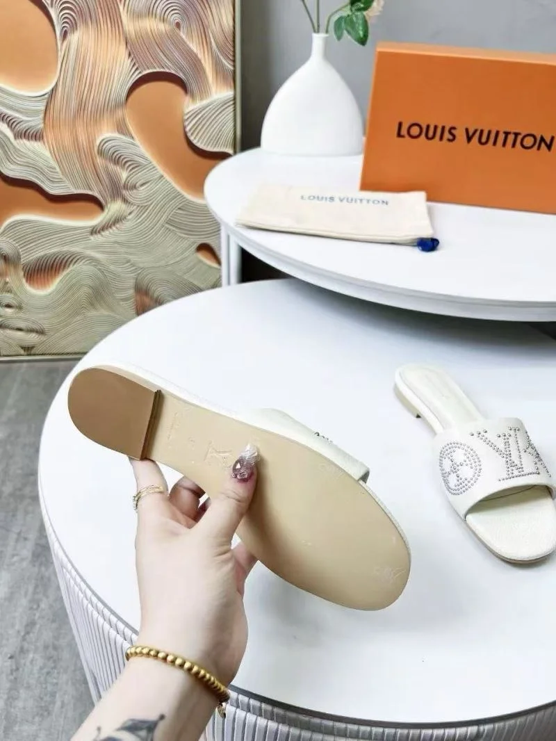 Louis Vuitton Slippers Tailored 31803